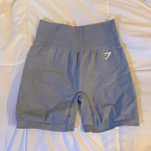 Gymshark Vital 2.0 Shorts - Slate Blue